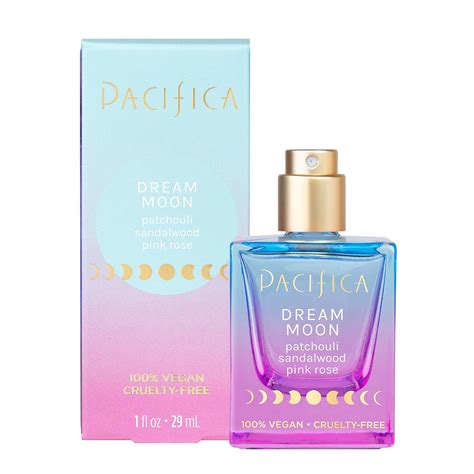 pacifica perfume discontinued.